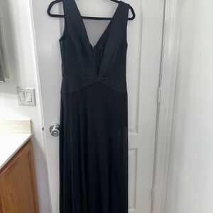 BCBGMAXAZRIA Black Dress